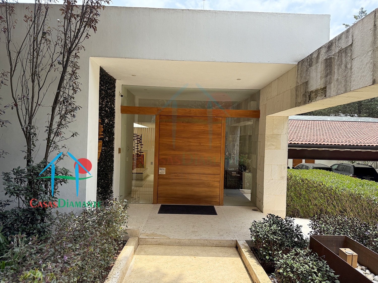 Rancho San Francisco Casa Encino - Acceso 5